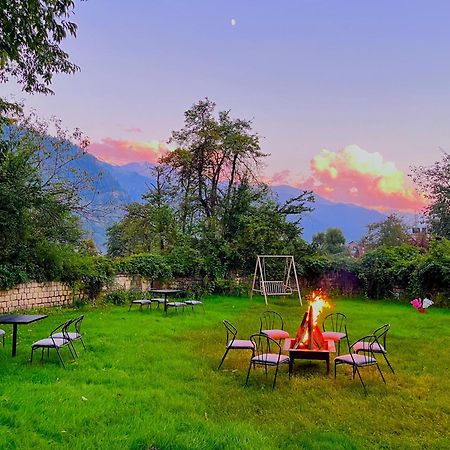 Sagar Heritage Resort, Near Mall Road Manali Extérieur photo