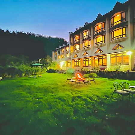Sagar Heritage Resort, Near Mall Road Manali Extérieur photo