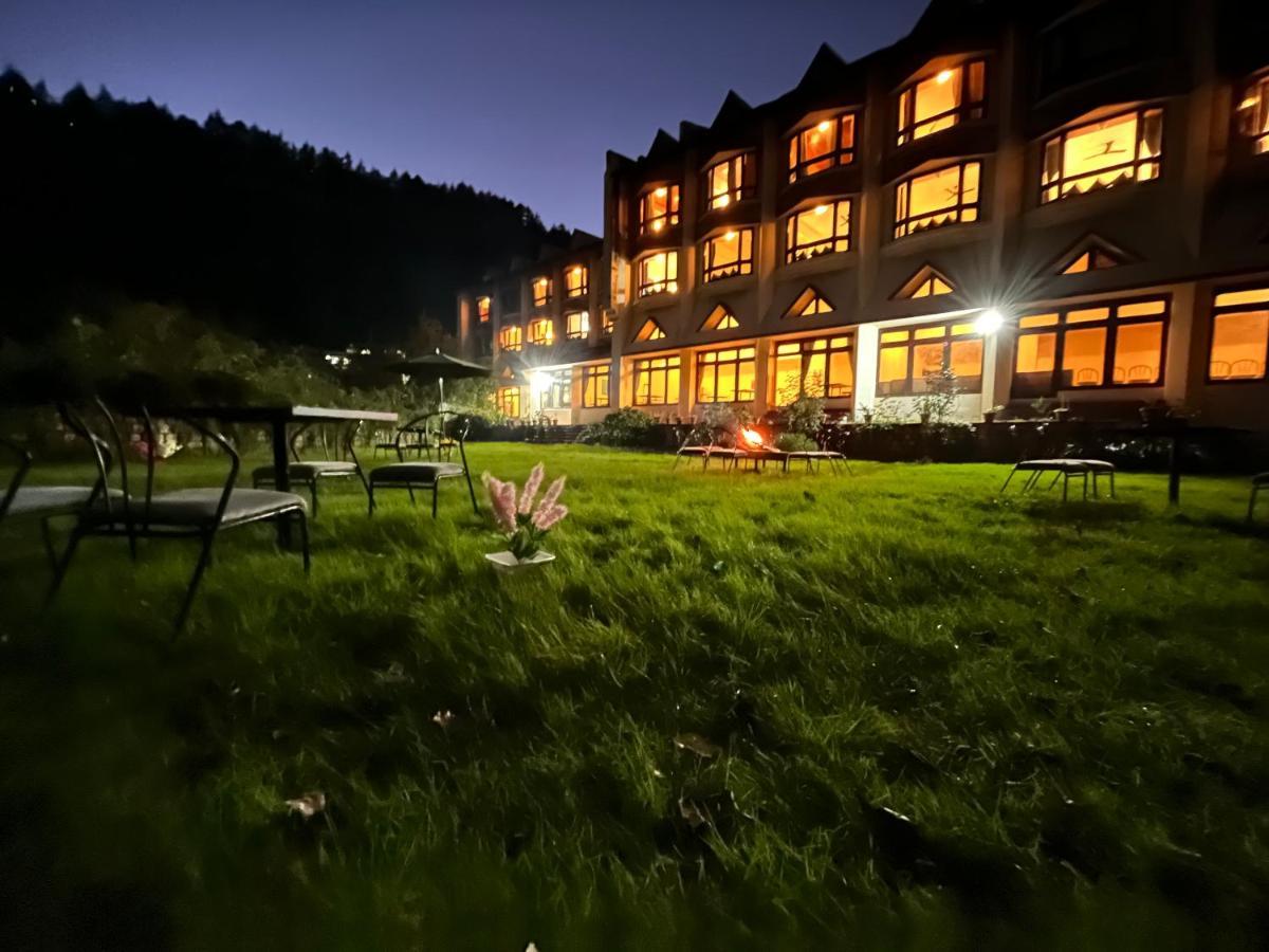 Sagar Heritage Resort, Near Mall Road Manali Extérieur photo