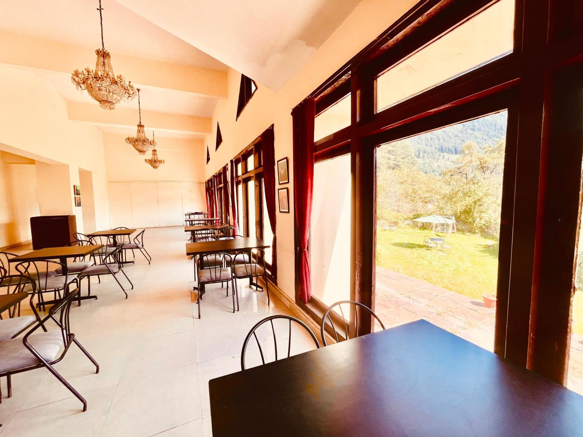 Sagar Heritage Resort, Near Mall Road Manali Extérieur photo