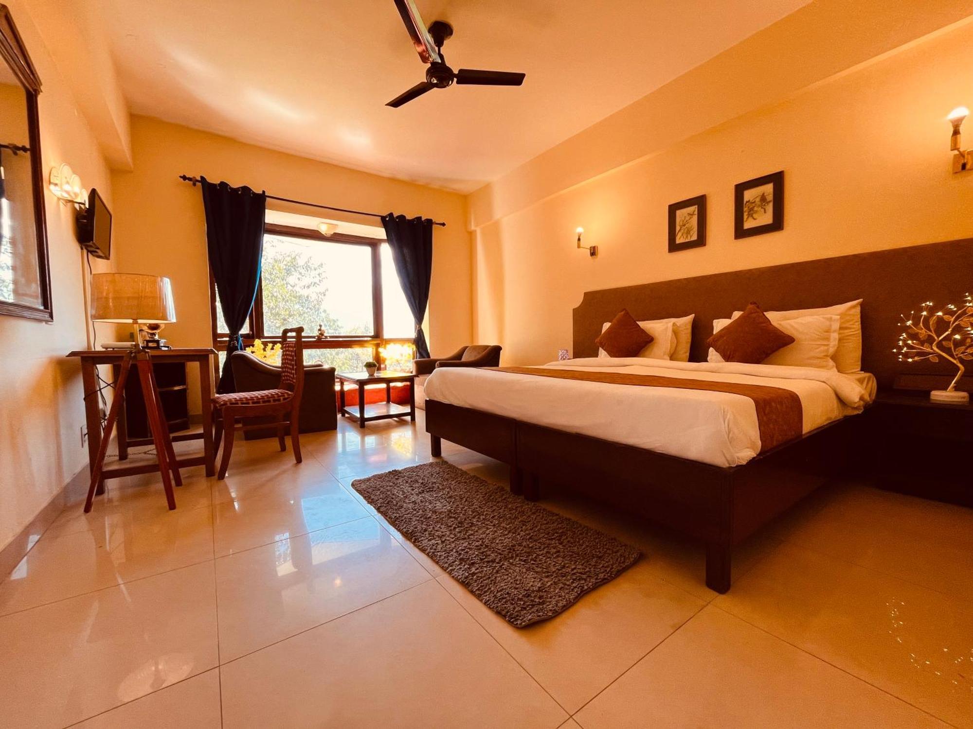 Sagar Heritage Resort, Near Mall Road Manali Extérieur photo