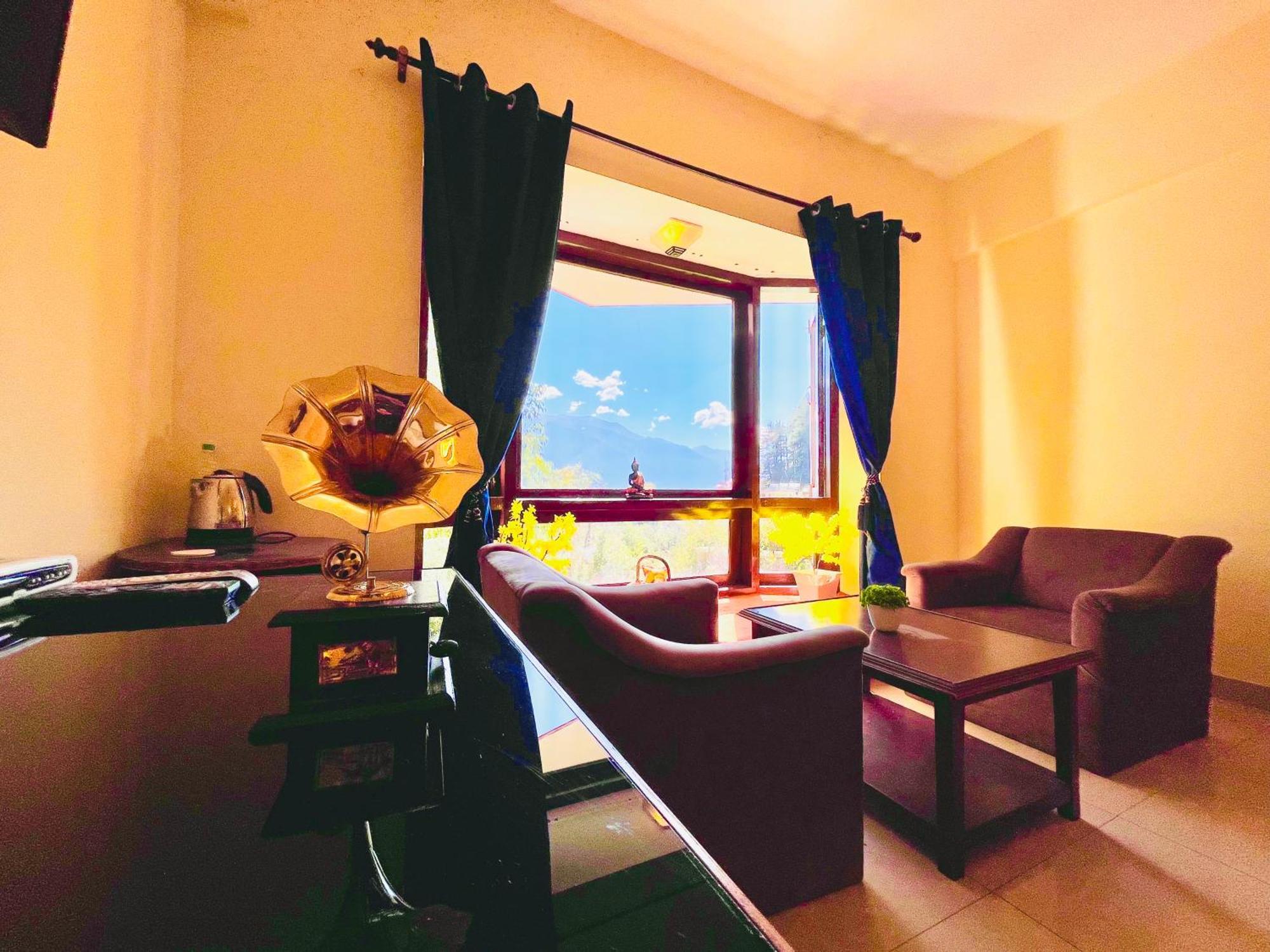 Sagar Heritage Resort, Near Mall Road Manali Extérieur photo