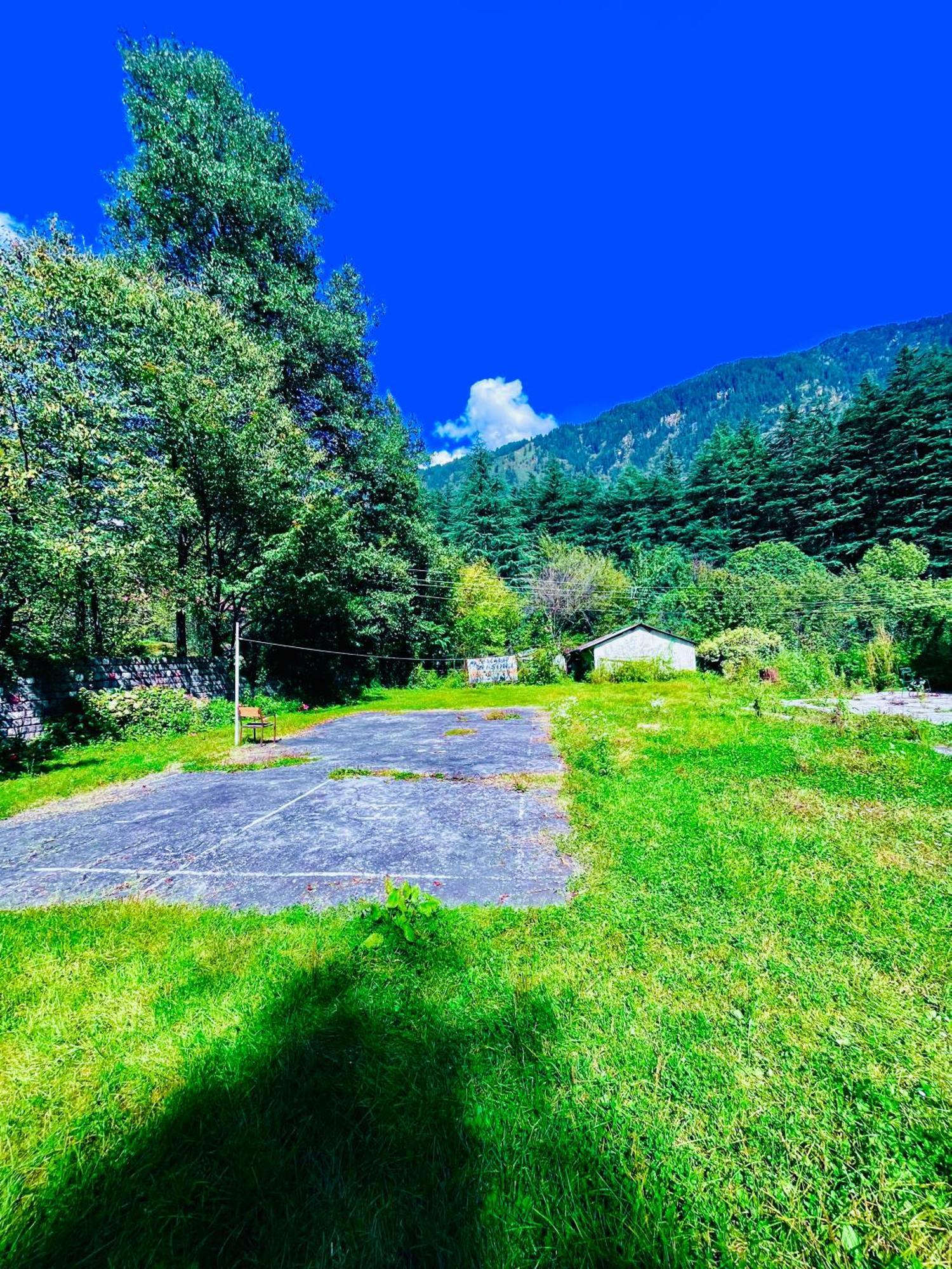 Sagar Heritage Resort, Near Mall Road Manali Extérieur photo